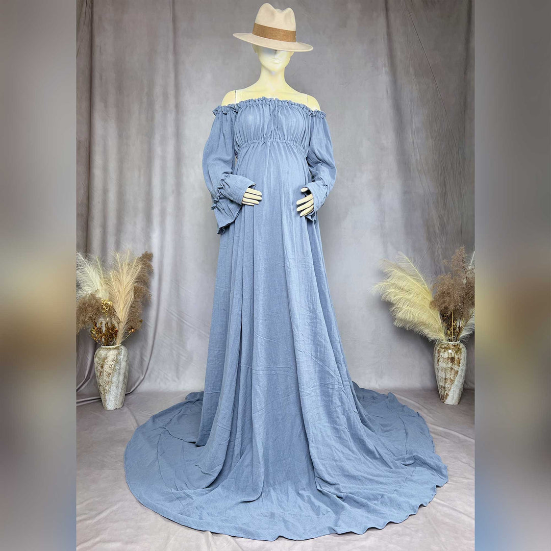 Hulda Vintage Gown