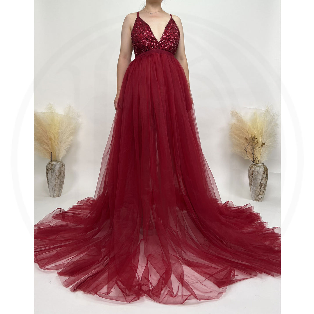 Phoenix Gown