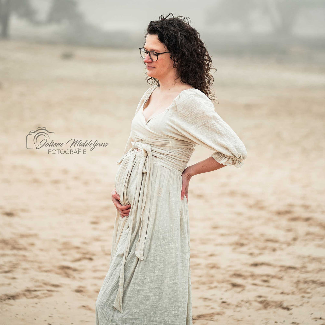 Michelle Gown--- Pay What You Can - Don&Judy Newborn&Maternity photography props