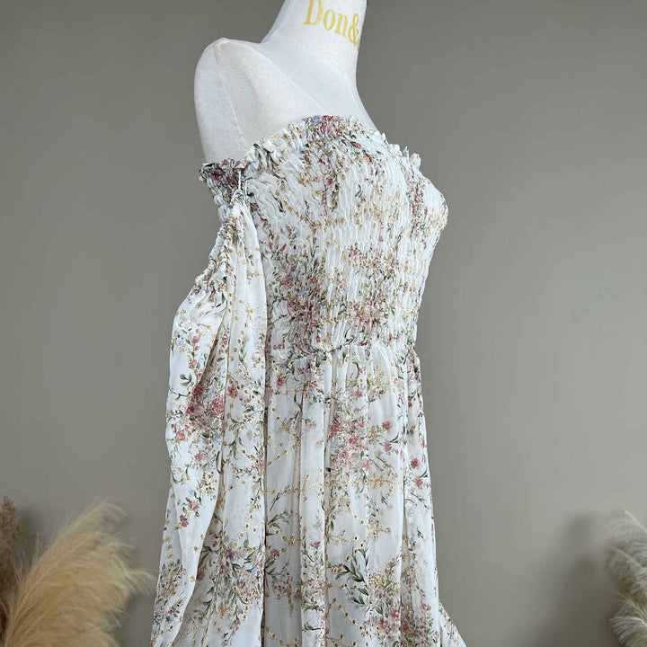 Maia Gown - Don&Judy Newborn&Maternity photography props