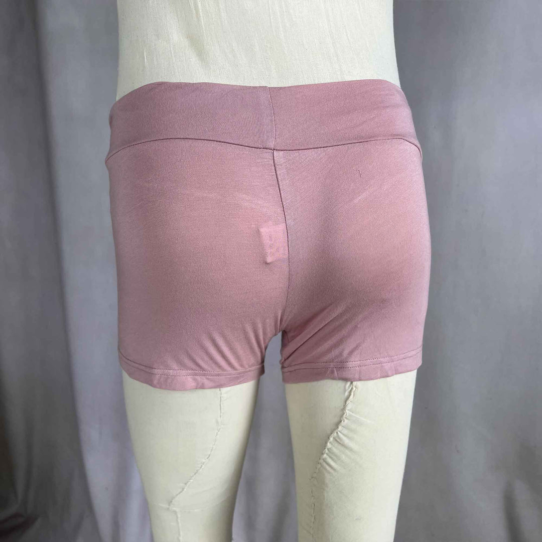 Super Stretchy Cotton Shorts