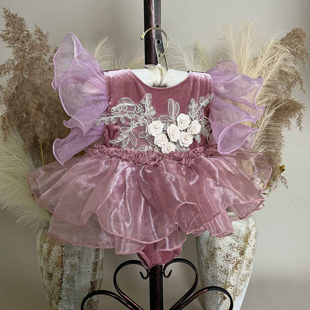 9-12 month Dress Sample （Ready to ship）