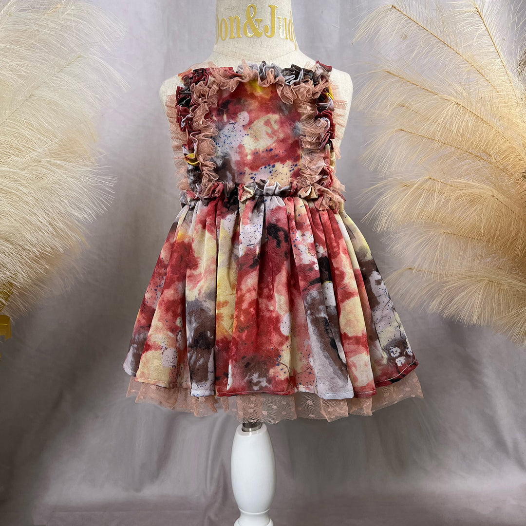 Vestido violeta