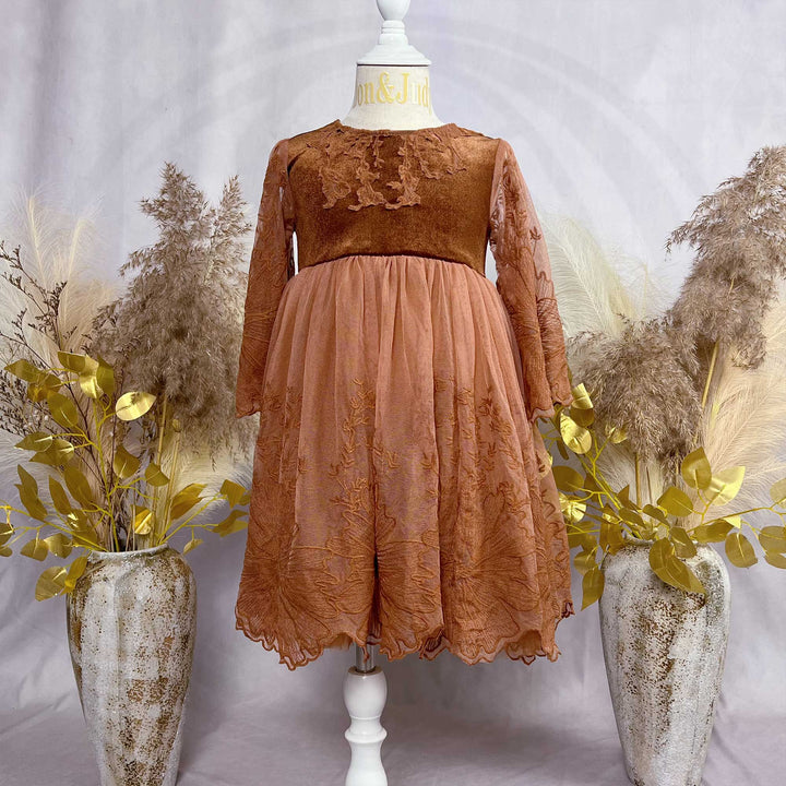 Davina Mommy & Me Dress