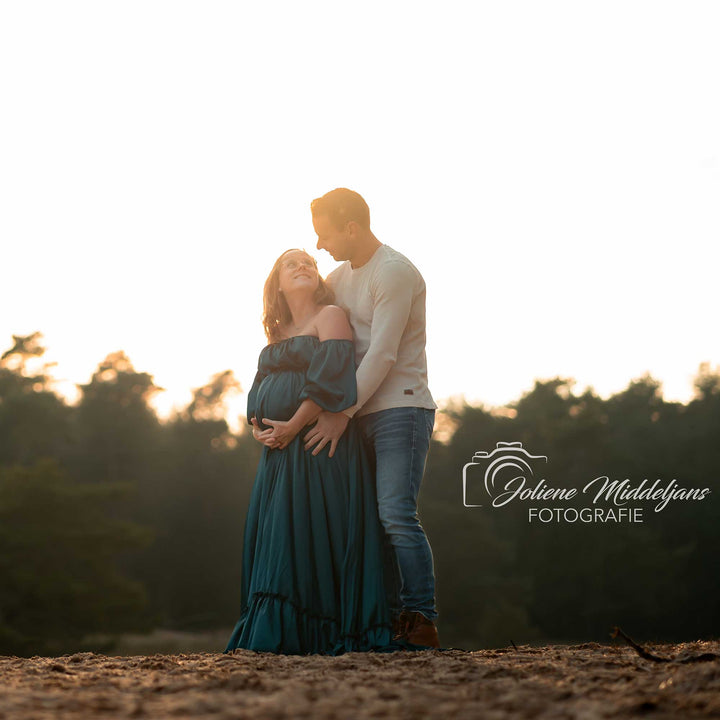 Cecilia Gown - Don&Judy Newborn&Maternity photography props