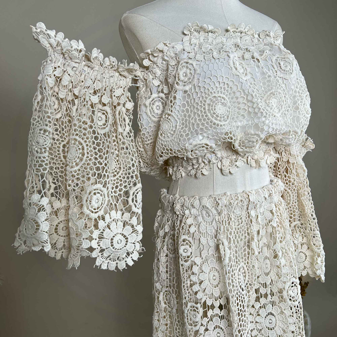 Minerva Gown - Don&Judy Newborn&Maternity photography props