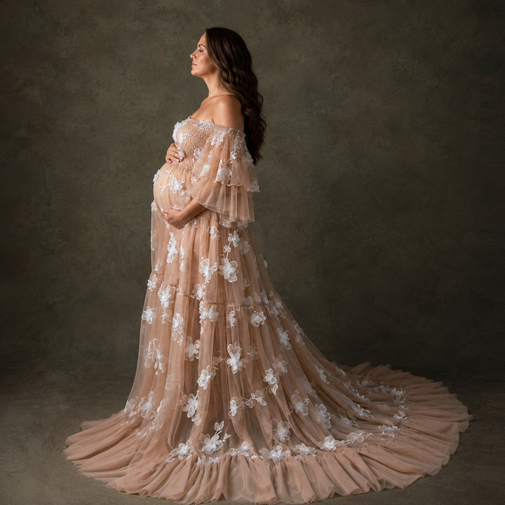 Marisol Gown