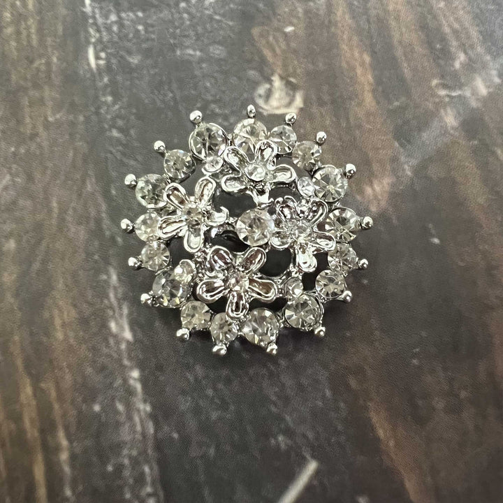 Rhinestone Assorted Buttons