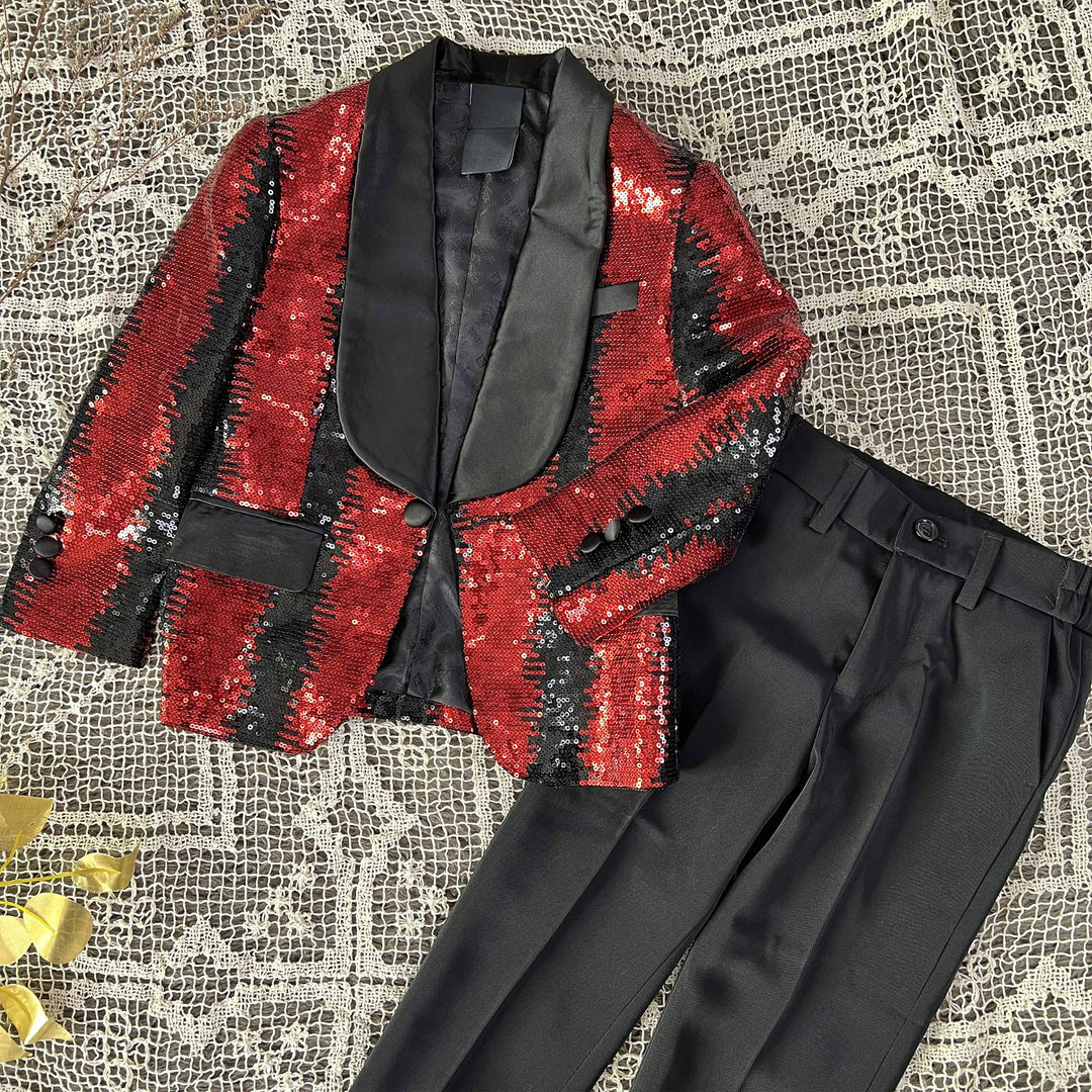 3-4 Years Old Boy Outfits （Ready to ship）