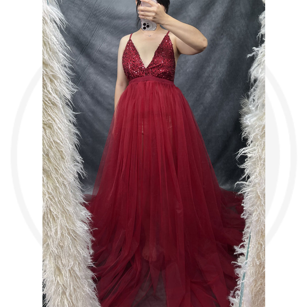 Phoenix Gown