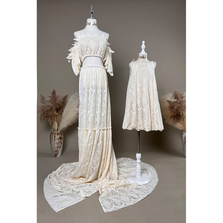 Susan Mommy & Me Dress