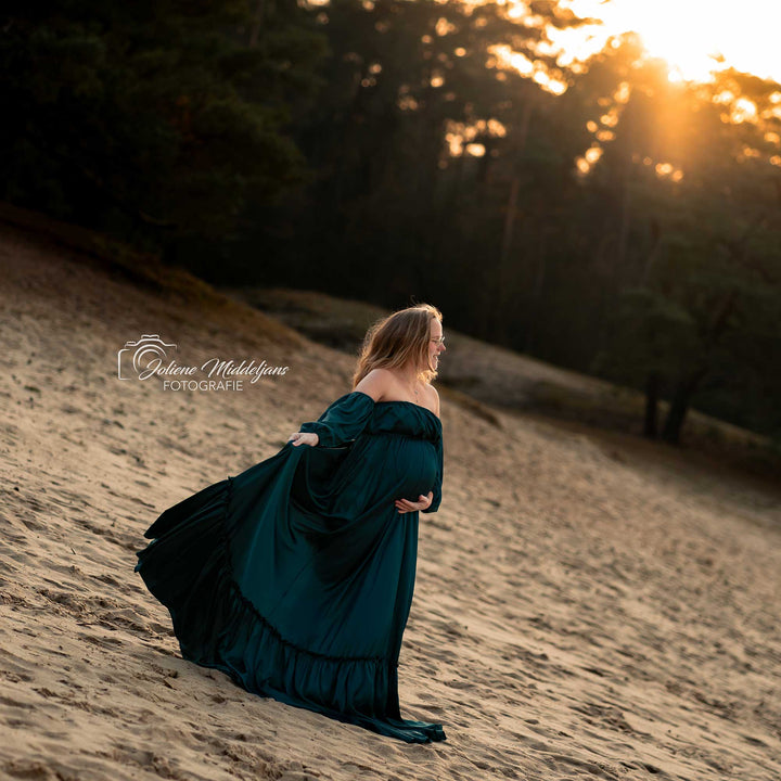 Cecilia Gown - Don&Judy Newborn&Maternity photography props