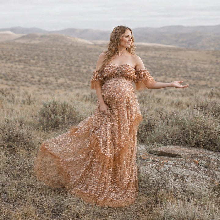 Tyche Gown