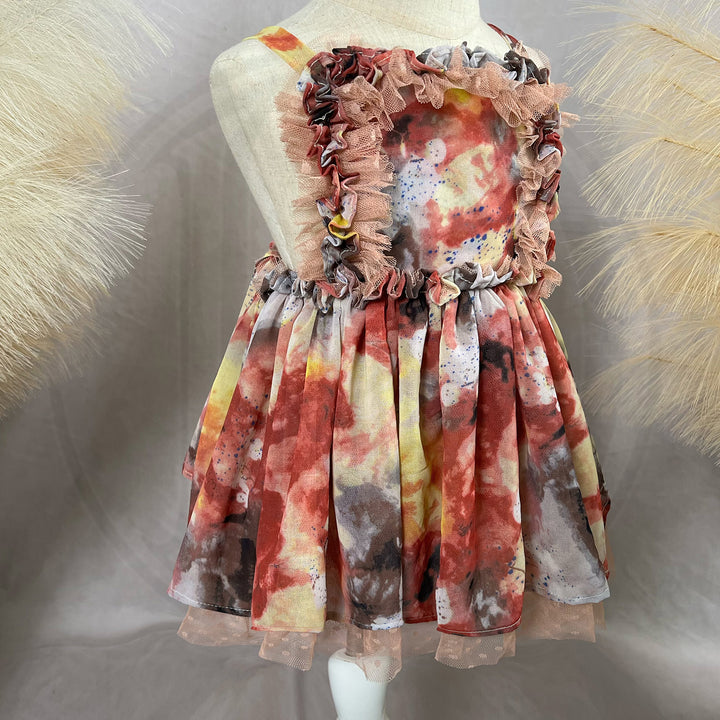 Malina Mommy & Me Dress