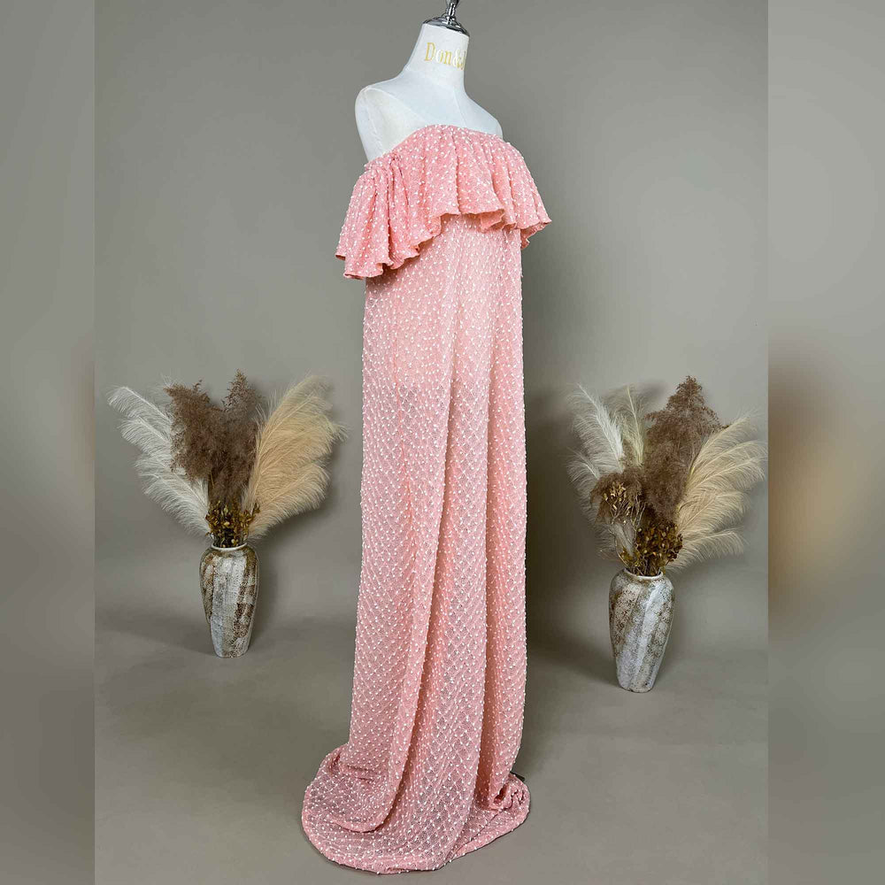 Mckenna Gown - Don&Judy Newborn&Maternity photography props