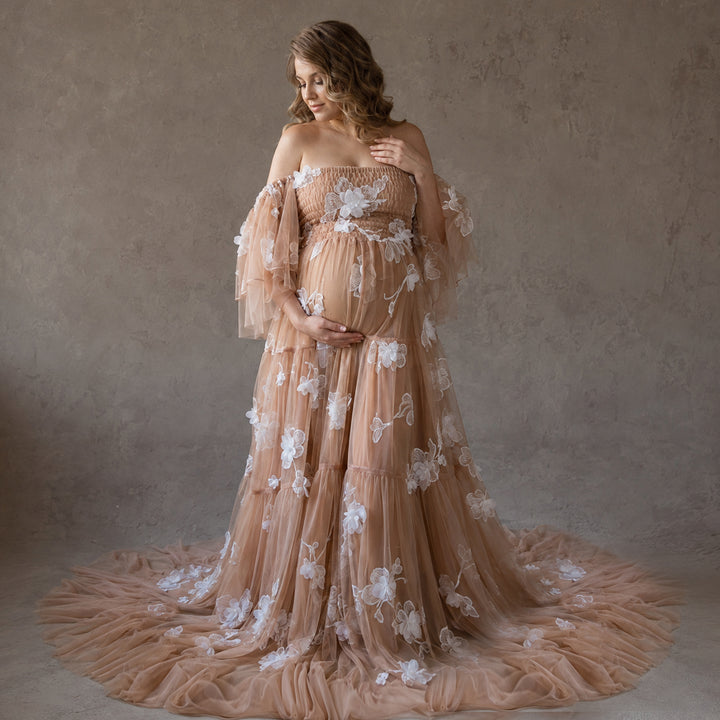 Marisol Gown