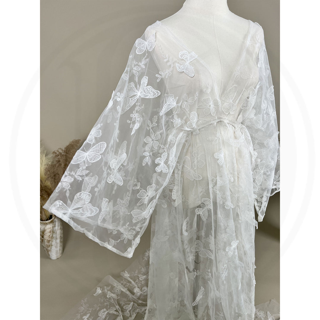 Janice Butterfly Dress