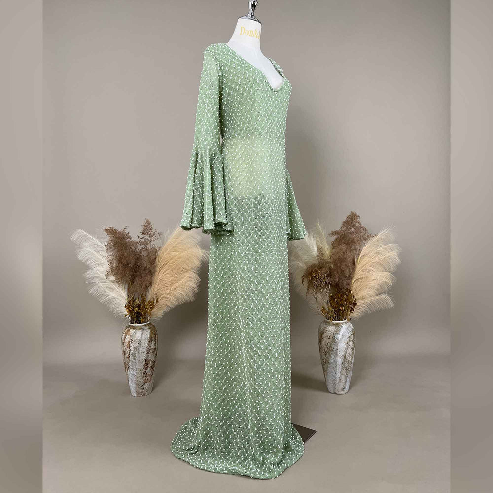 Meera Gown - Don&Judy Newborn&Maternity photography props