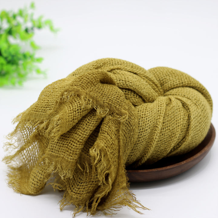 Newborn Soft Stretch Swaddle Wrap