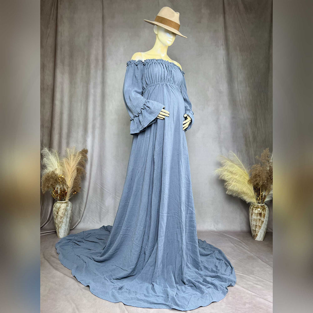 Hulda Vintage Gown