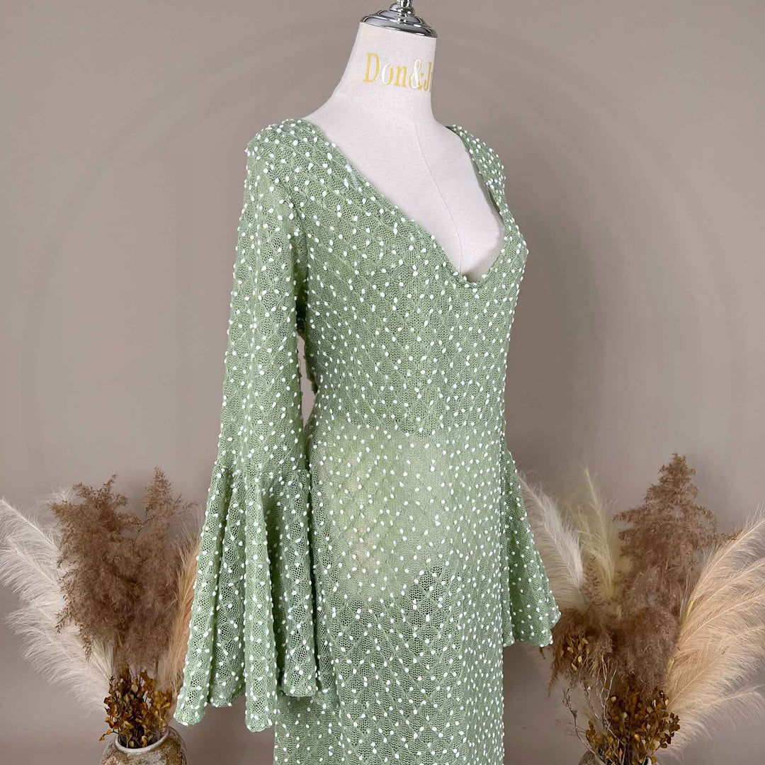 Meera Gown - Don&Judy Newborn&Maternity photography props