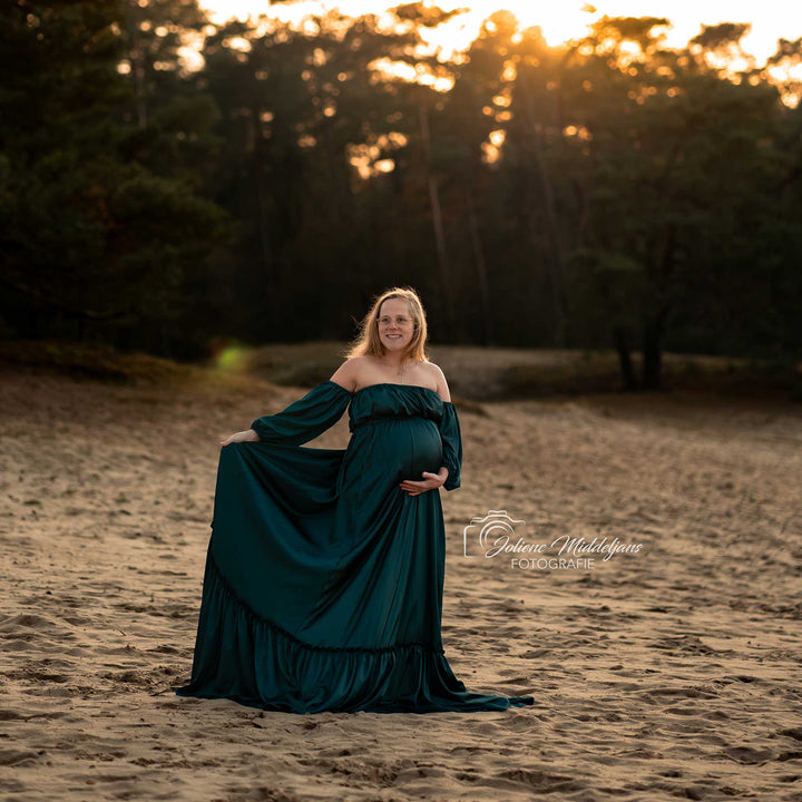 Cecilia Gown - Don&Judy Newborn&Maternity photography props