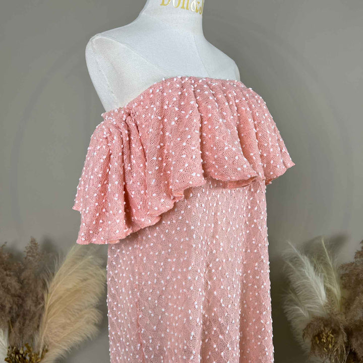 Mckenna Gown - Don&Judy Newborn&Maternity photography props