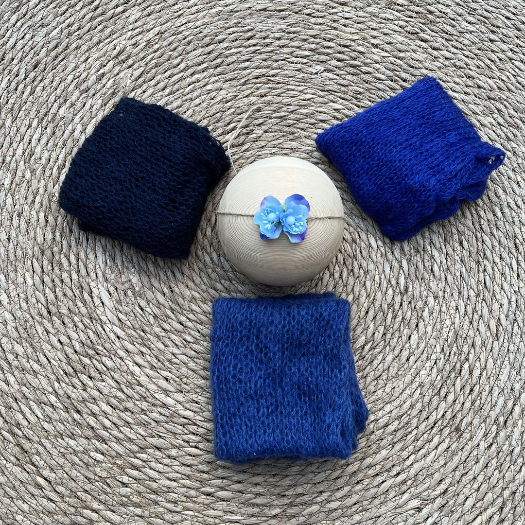 Warp with matched Headwear Set