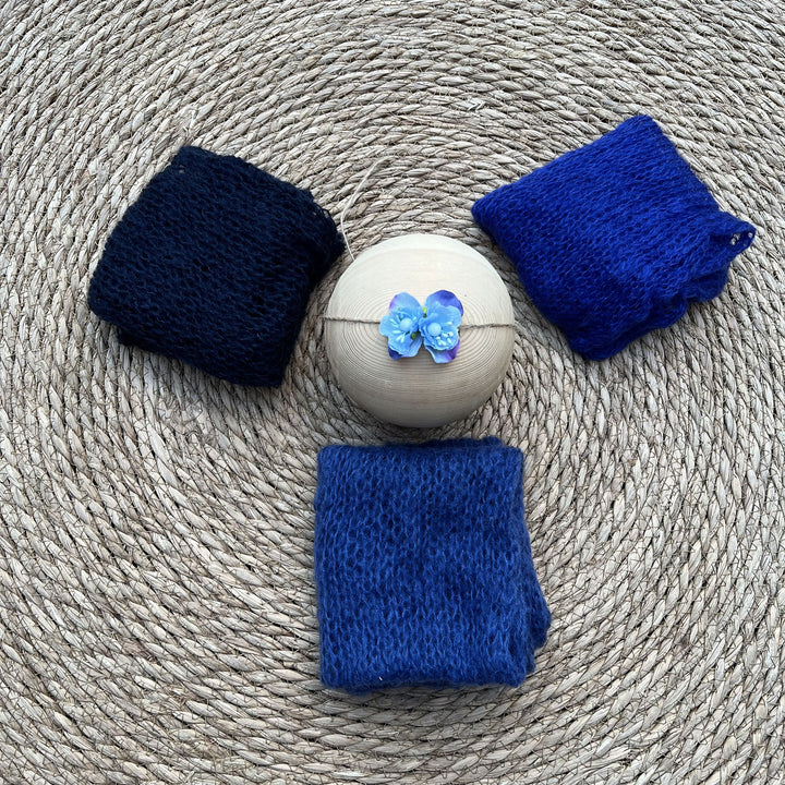 Warp with matched Headwear Set