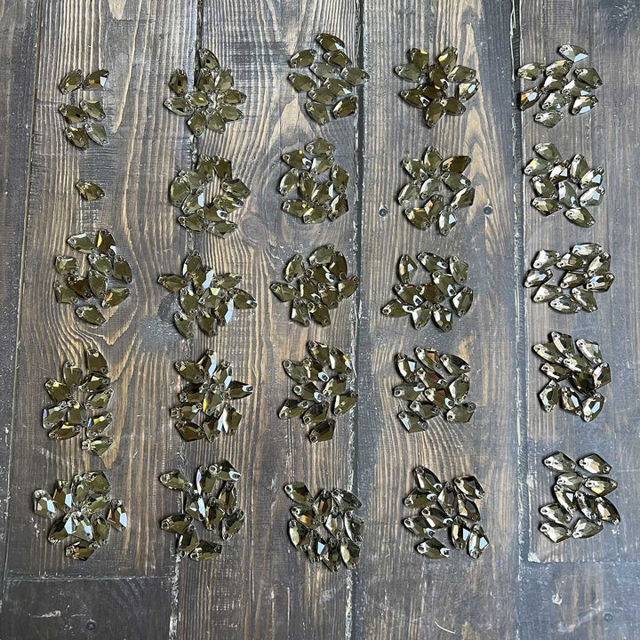 Triangle Translucent Accessories