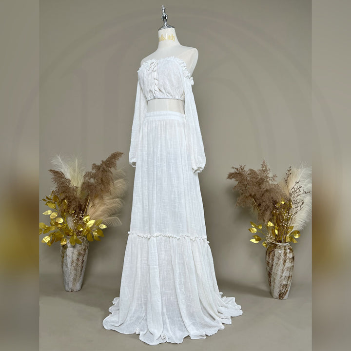 Meroy Gown
