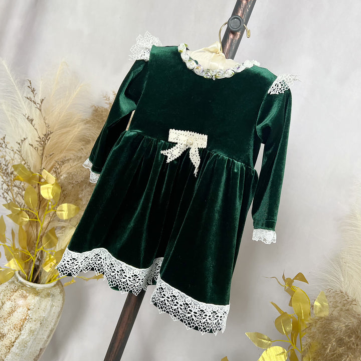 21-24month Dress Sample （Ready to ship）