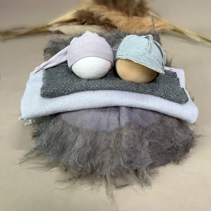 Newborn 5-piece Sets