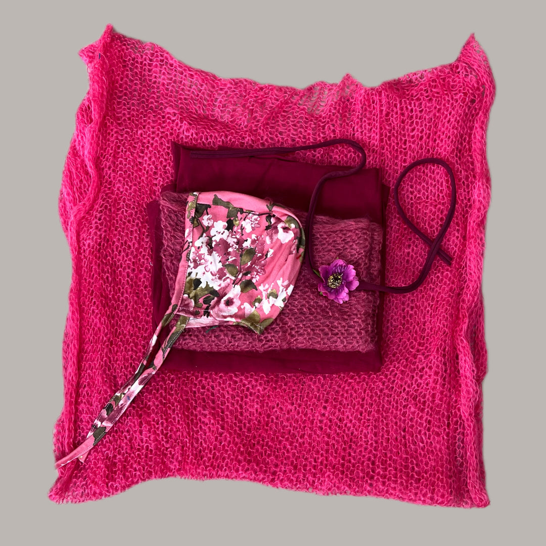 Newborn 5-piece Sets