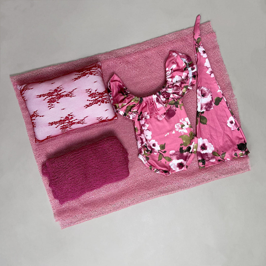 Newborn 5-piece Sets