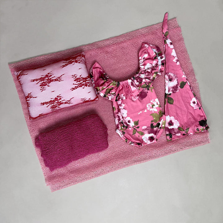 Newborn 5-piece Sets