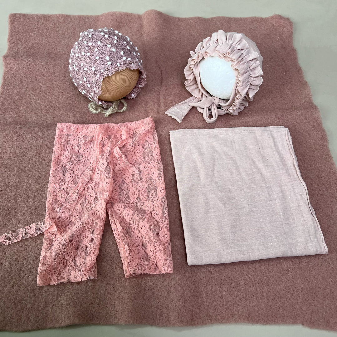Newborn 5-piece Sets