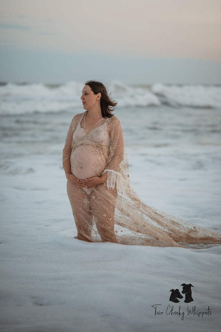 Candice Gown--- Pay What You Can