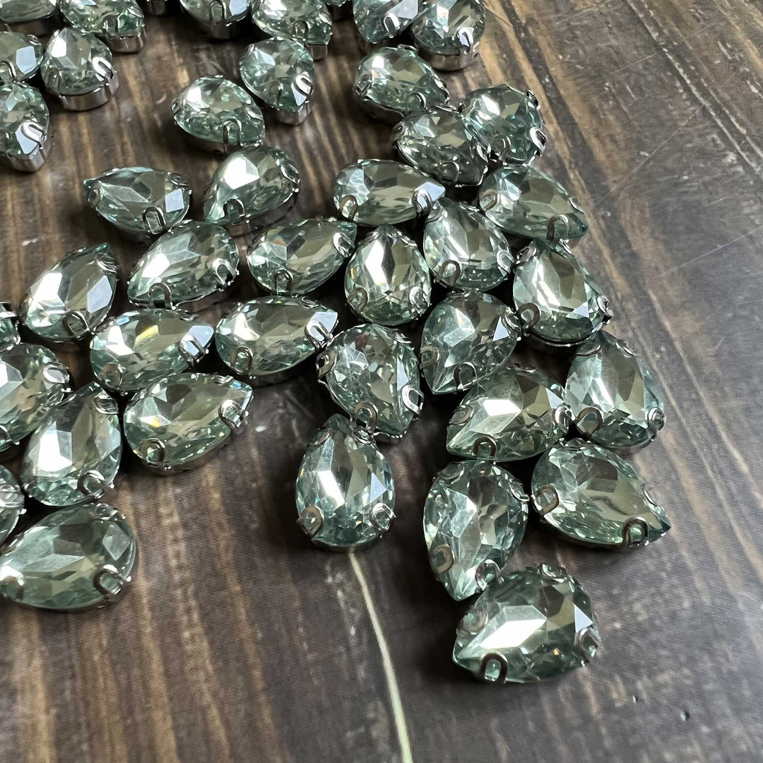 Waterdrop Decorative Buttons