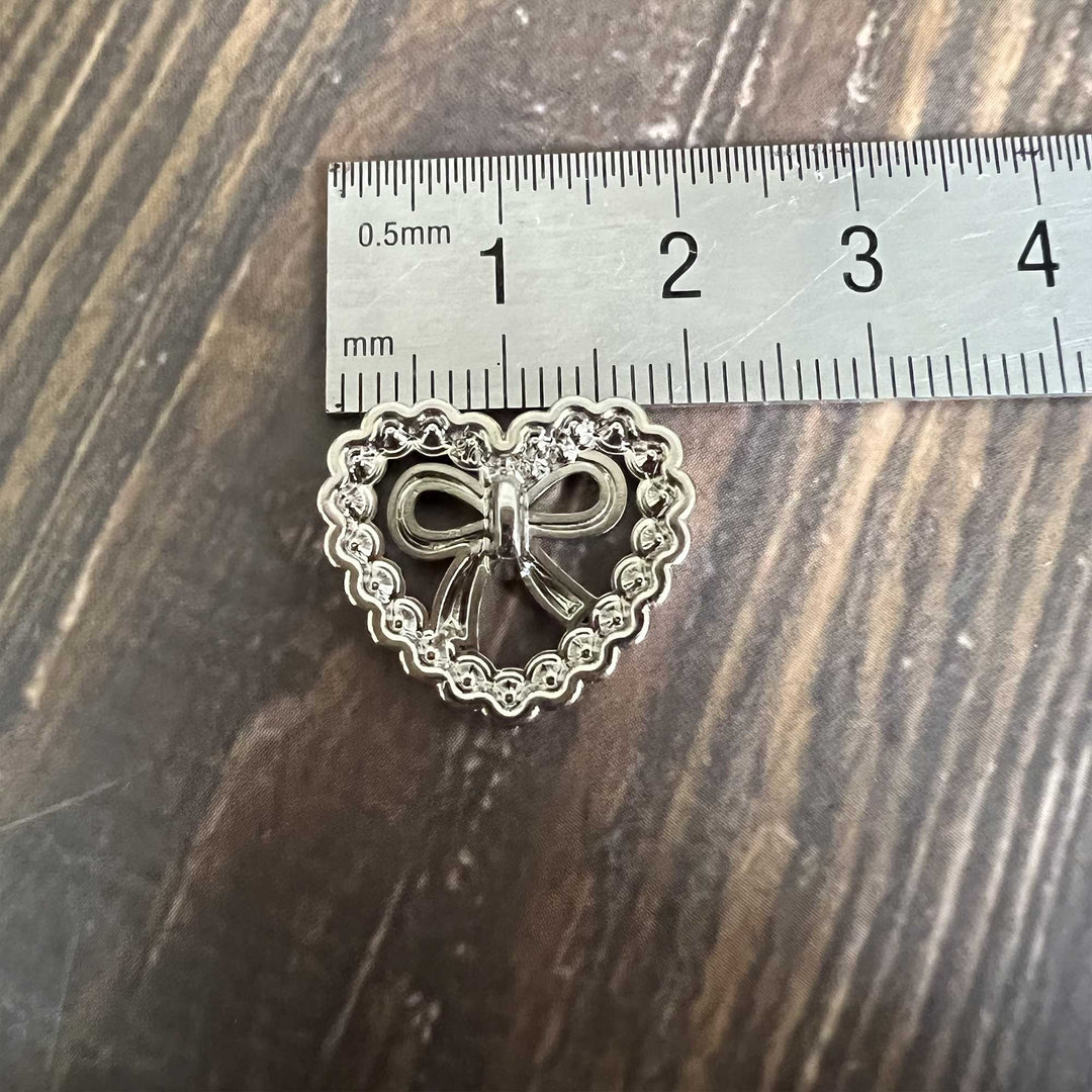 Rhinestone Assorted Buttons