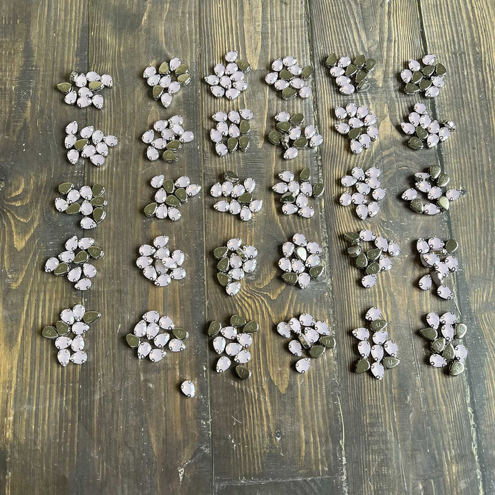 Waterdrop Decorative Buttons