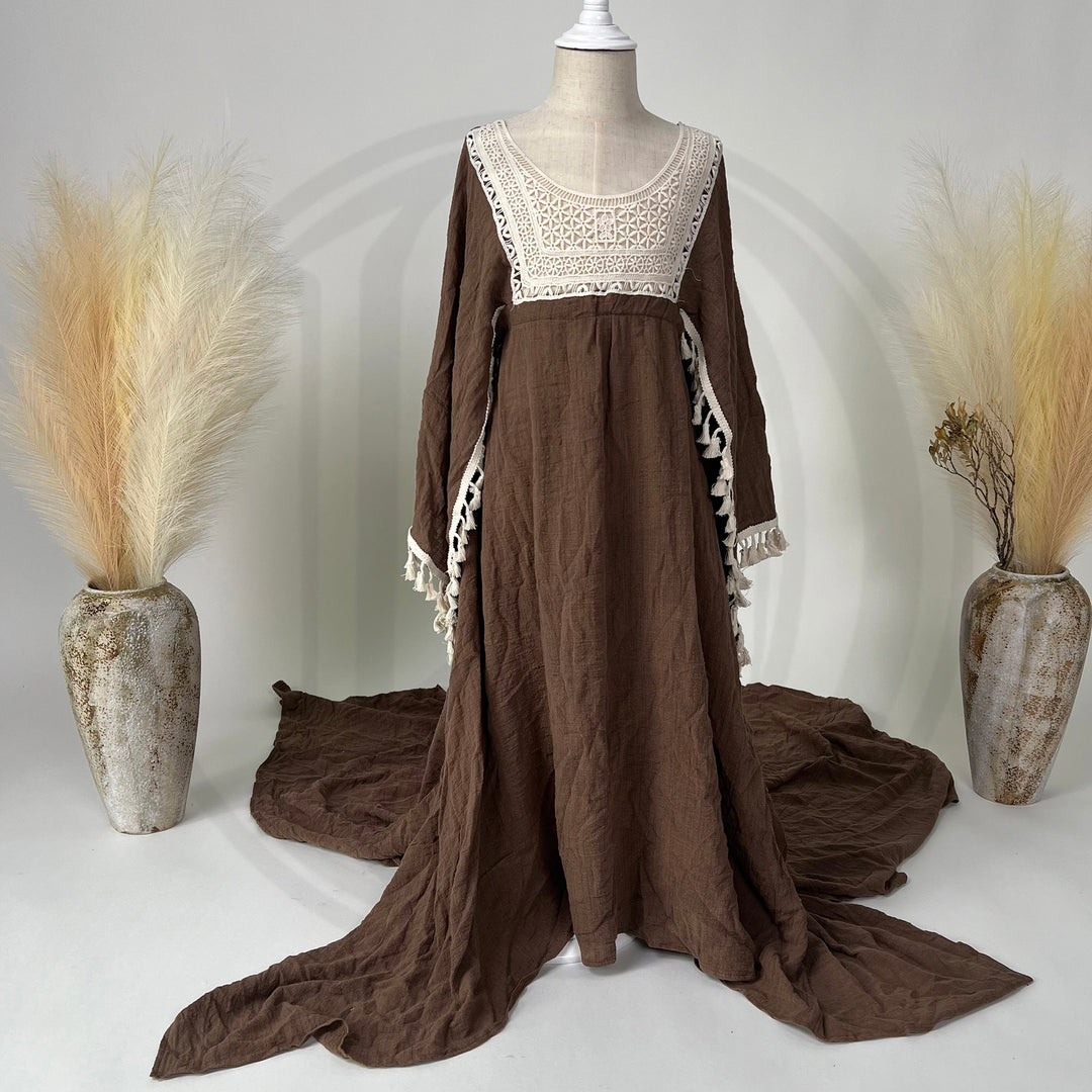 Jenny Cotton Little Girl Dress