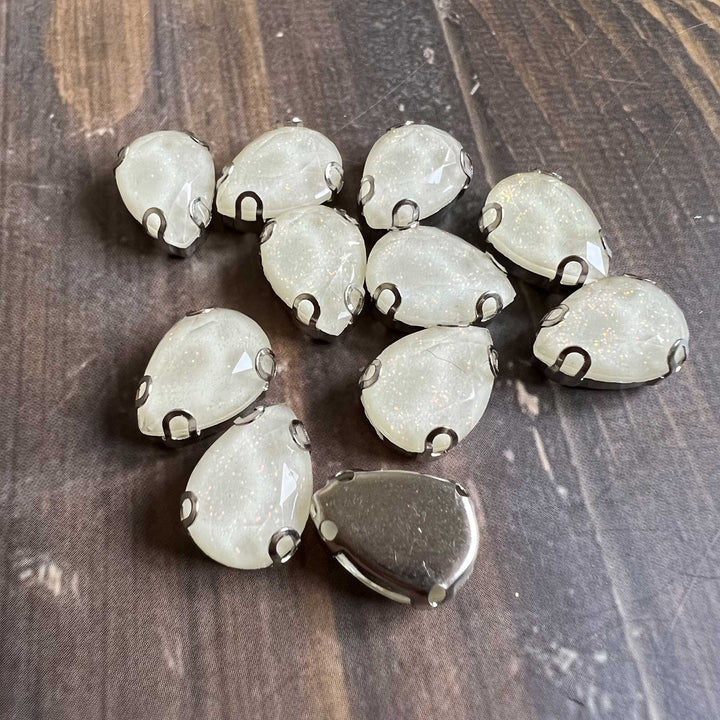 Waterdrop Decorative Buttons