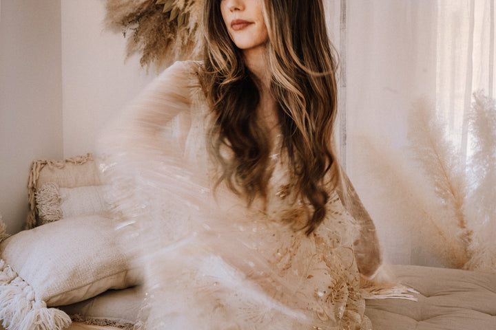 Candice Gown--- Pay What You Can