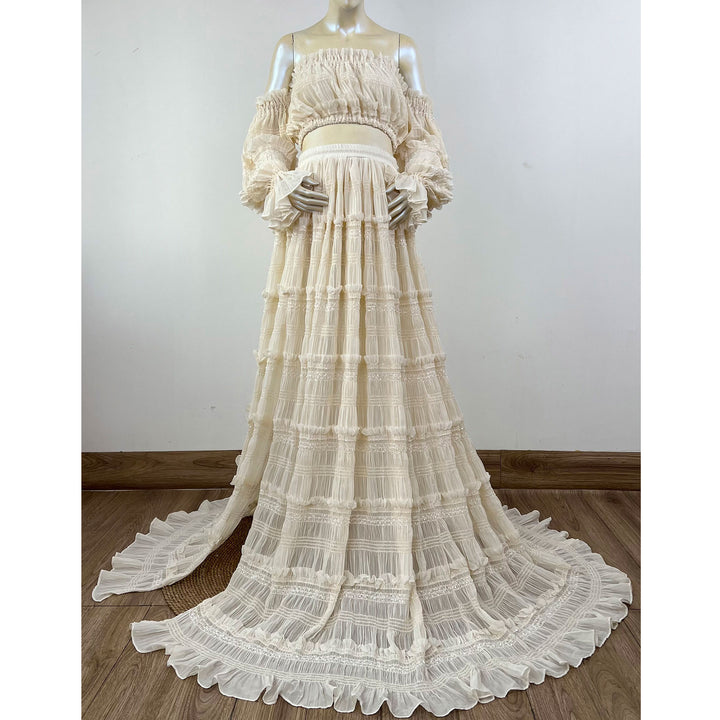 Mandy Gown--- Pay What You Can