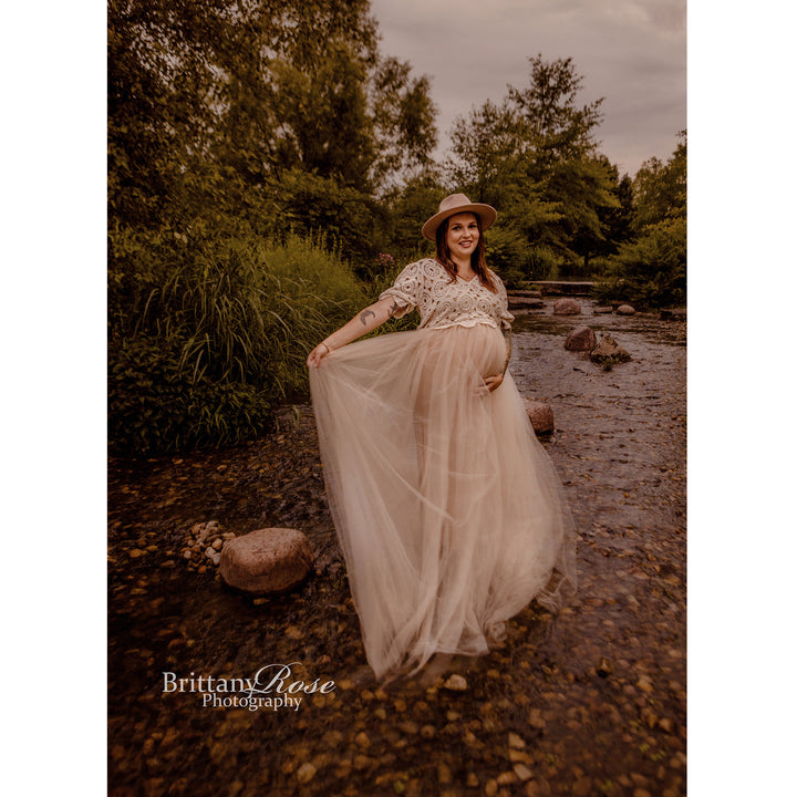 Evangeline Gown
