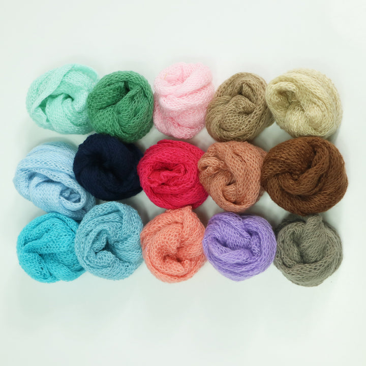 Stretchy Soft Newborn Wrap