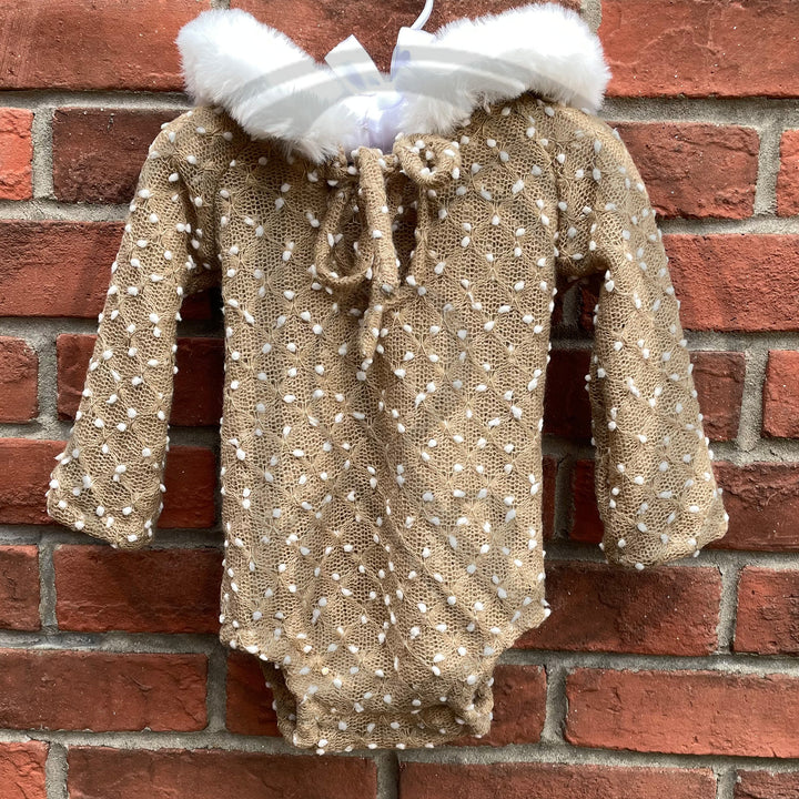 Bobble Romper