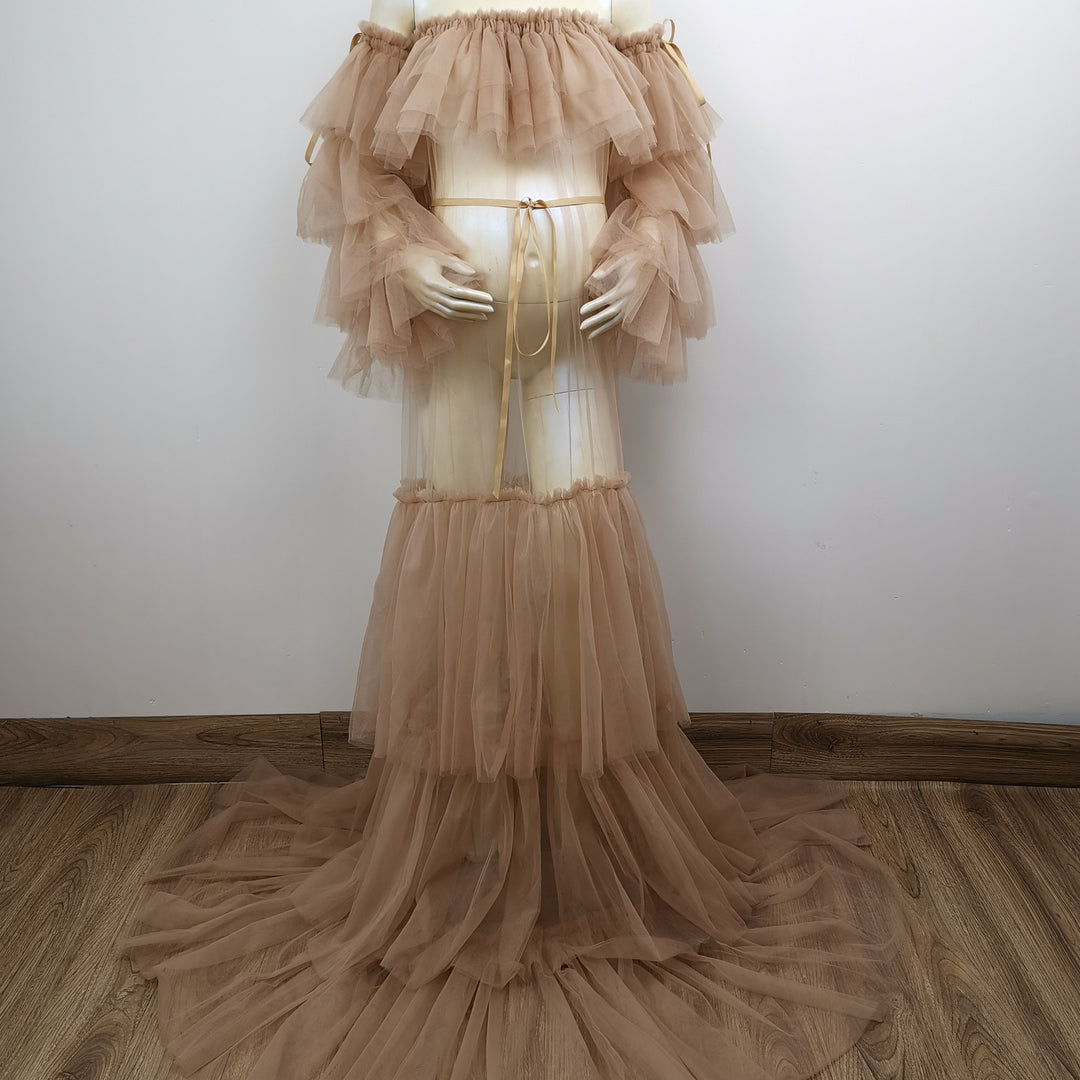 Dolores Tulle Dress