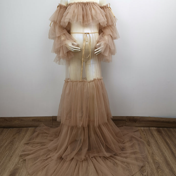 Dolores Tulle Dress